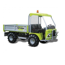 PK 1000 4WD spare parts